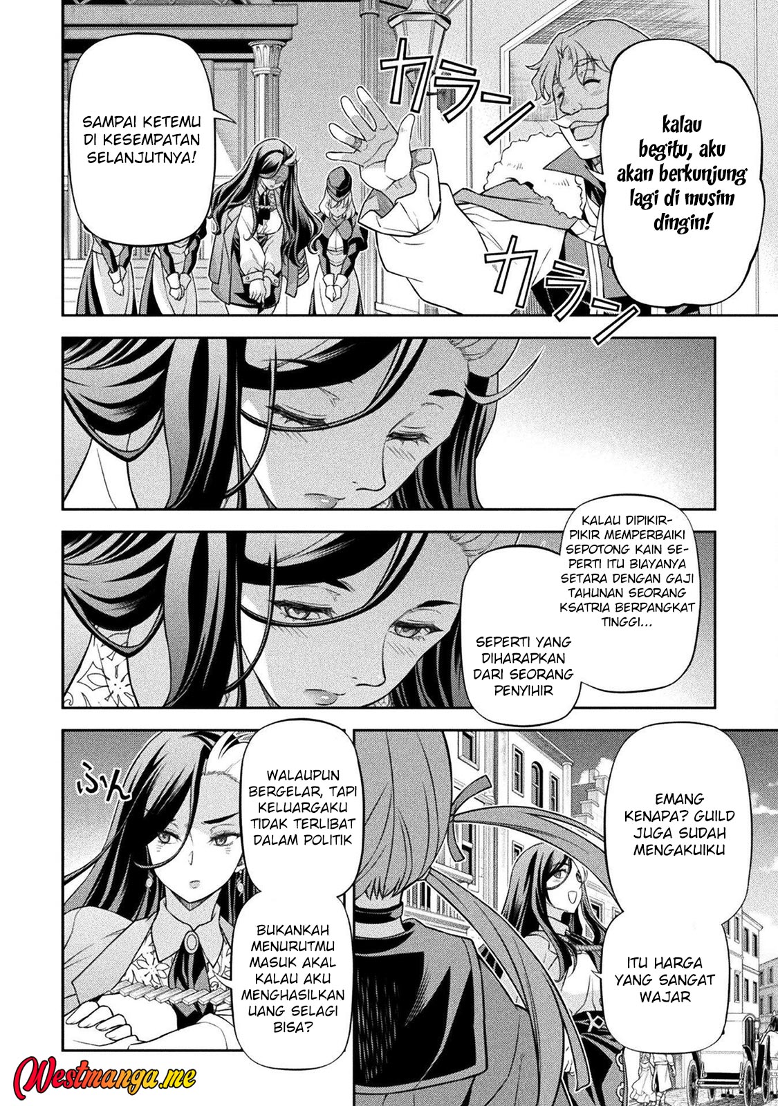 Drawing: Saikyou Mangaka wa Oekaki Skill de Isekai Musou Suru! chapter 166